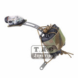 Tactical Helmet Cover PVS31 NVG Retention Pouch GPNVG Battery Rear Storage Pack
