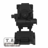 Tactical Nylon L4G24 NVG Helmet Mount Night Vision Goggle Arm Breakaway Bracket