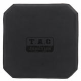Tactical Dummy Training Soft EVA Foam SAPI Plates Polymer Insert with Side Plates Shock Plates Size Medium (Set of 4)