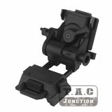 Tactical Nylon L4G24 NVG Helmet Mount Night Vision Goggle Arm Breakaway Bracket