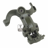 ARC/M-LOK Rotate Helmet Rail Adapter Kit J Arm for Roger Tech EVO406 / Earmor M31&MOD3 M32 M32H MARK3 Headset