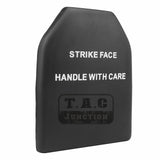 9.5" X 12" Training Soft EVA Foam Dummy Tactical SAPI Plates Shock Plates - Set of 2