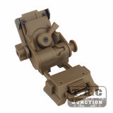 Tactical Nylon L4G24 NVG Helmet Mount Night Vision Goggle Arm Breakaway Bracket
