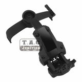 ARC/M-LOK Rotate Helmet Rail Adapter Kit J Arm for Comtac 2/3/4 Headset