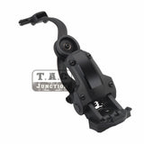 ARC/M-LOK Rotate Helmet Rail Adapter Kit J Arm for Roger Tech EVO406 / Earmor M31&MOD3 M32 M32H MARK3 Headset