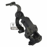 ARC/M-LOK Rotate Helmet Rail Adapter Kit J Arm for Roger Tech EVO406 / Earmor M31&MOD3 M32 M32H MARK3 Headset