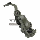ARC/M-LOK Rotate Helmet Rail Adapter Kit J Arm for Roger Tech EVO406 / Earmor M31&MOD3 M32 M32H MARK3 Headset