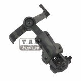 ARC/M-LOK Rotate Helmet Rail Adapter Kit J Arm for Comtac 2/3/4 Headset