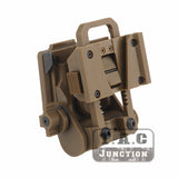 Tactical Nylon L4G24 NVG Helmet Mount Night Vision Goggle Arm Breakaway Bracket