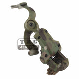 ARC/M-LOK Rotate Helmet Rail Adapter Kit J Arm for Roger Tech EVO406 / Earmor M31&MOD3 M32 M32H MARK3 Headset