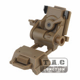 Tactical Nylon L4G24 NVG Helmet Mount Night Vision Goggle Arm Breakaway Bracket