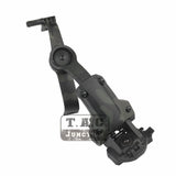 ARC/M-LOK Rotate Helmet Rail Adapter Kit J Arm for Comtac 2/3/4 Headset