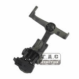 ARC/M-LOK Rotate Helmet Rail Adapter Kit J Arm for Comtac 2/3/4 Headset