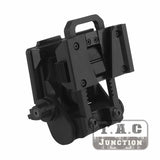 Tactical Nylon L4G24 NVG Helmet Mount Night Vision Goggle Arm Breakaway Bracket