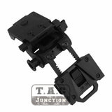 Tactical Nylon L4G24 NVG Helmet Mount Night Vision Goggle Arm Breakaway Bracket