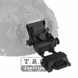 Tactical Nylon L4G24 NVG Helmet Mount Night Vision Goggle Arm Breakaway Bracket