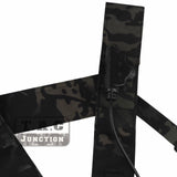 Micro Fight Chassis MKV MK5 Chest Rig Lightweight Modular Tactical Vest With Magazine Pouch