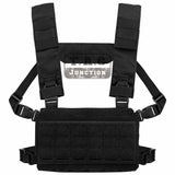Micro Fight Chassis MKV MK5 Chest Rig Lightweight Modular Tactical Vest With Magazine Pouch