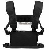 Micro Fight Chassis MKV MK5 Chest Rig Lightweight Modular Tactical Vest With Magazine Pouch
