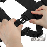 Micro Fight Chassis MKV MK5 Chest Rig Lightweight Modular Tactical Vest With Magazine Pouch