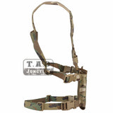 Micro Fight Chassis MKV MK5 Chest Rig Lightweight Modular Tactical Vest With Magazine Pouch