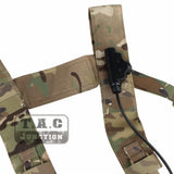 Micro Fight Chassis MKV MK5 Chest Rig Lightweight Modular Tactical Vest With Magazine Pouch