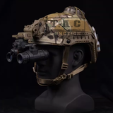 Tactical Nylon L4G24 NVG Helmet Mount Night Vision Goggle Arm Breakaway Bracket