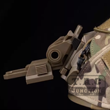Tactical Nylon L4G24 NVG Helmet Mount Night Vision Goggle Arm Breakaway Bracket