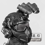 Tactical Nylon L4G24 NVG Helmet Mount Night Vision Goggle Arm Breakaway Bracket