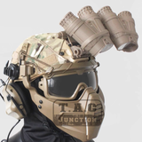 Tactical Nylon L4G24 NVG Helmet Mount Night Vision Goggle Arm Breakaway Bracket