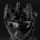 Tactical Nylon L4G24 NVG Helmet Mount Night Vision Goggle Arm Breakaway Bracket
