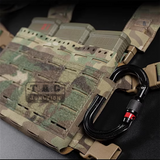 Micro Fight Chassis MKV MK5 Chest Rig Lightweight Modular Tactical Vest With Magazine Pouch