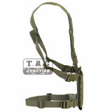 Micro Fight Chassis MKV MK5 Chest Rig Lightweight Modular Tactical Vest With Magazine Pouch