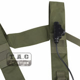Micro Fight Chassis MKV MK5 Chest Rig Lightweight Modular Tactical Vest With Magazine Pouch