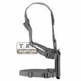 Micro Fight Chassis MKV MK5 Chest Rig Lightweight Modular Tactical Vest With Magazine Pouch
