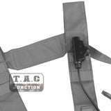 Micro Fight Chassis MKV MK5 Chest Rig Lightweight Modular Tactical Vest With Magazine Pouch