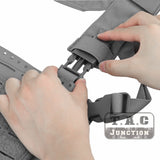Micro Fight Chassis MKV MK5 Chest Rig Lightweight Modular Tactical Vest With Magazine Pouch