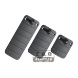 8PCS Rib Rail Panel Cover Grip Handguard Protector for RIS RAS Picatinny