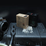FCS BB-2590 Rechargeable Li-ion Battery Case 16×3500 mAh Capacity