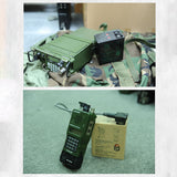 FCS BB-2590 Rechargeable Li-ion Battery Case 16×3500 mAh Capacity