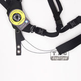 Helmet DIAL Suspension Retention System Harness Chinstrap WENDY FAST ACH MICH