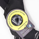 Helmet DIAL Suspension Retention System Harness Chinstrap WENDY FAST ACH MICH