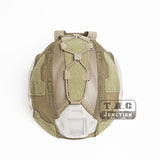 Tactical GEN4 Modular Helmet Cover Counter Weight NVG Battery Pouch For Maritime Ops Core Helmet Case Fast SF Helmet Cover
