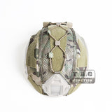 Tactical GEN4 Modular Helmet Cover Counter Weight NVG Battery Pouch For Maritime Ops Core Helmet Case Fast SF Helmet Cover