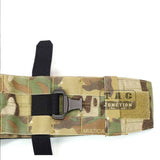 Quick Release Metal Buckle Cummerbund Adapter for FCPC AVS Plate Carrier Vest