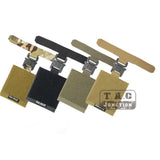 Quick Release Metal Buckle Cummerbund Adapter for FCPC AVS Plate Carrier Vest