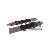 Tactical Low Profile Quick Release Elastic Cummerbund w/Magazine Pouch for Vest