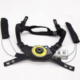Helmet DIAL Suspension Retention System Harness Chinstrap WENDY FAST ACH MICH