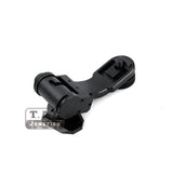 CNC Machined Tactical AN/PVS-14 J Arm Night Vision NVG Dovetail Mount Backet