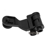 CNC Machined Tactical AN/PVS-14 J Arm Night Vision NVG Dovetail Mount Backet